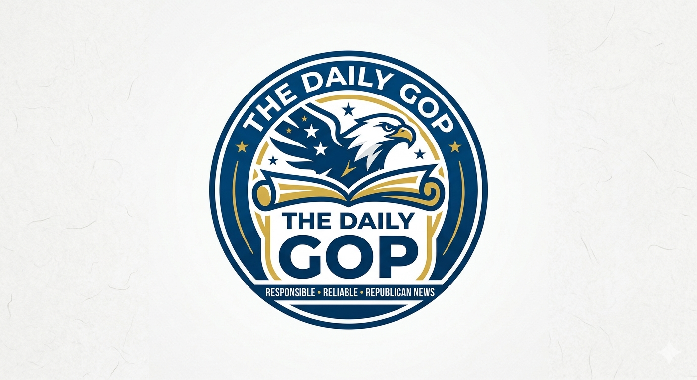 Logo of The Daily GOP