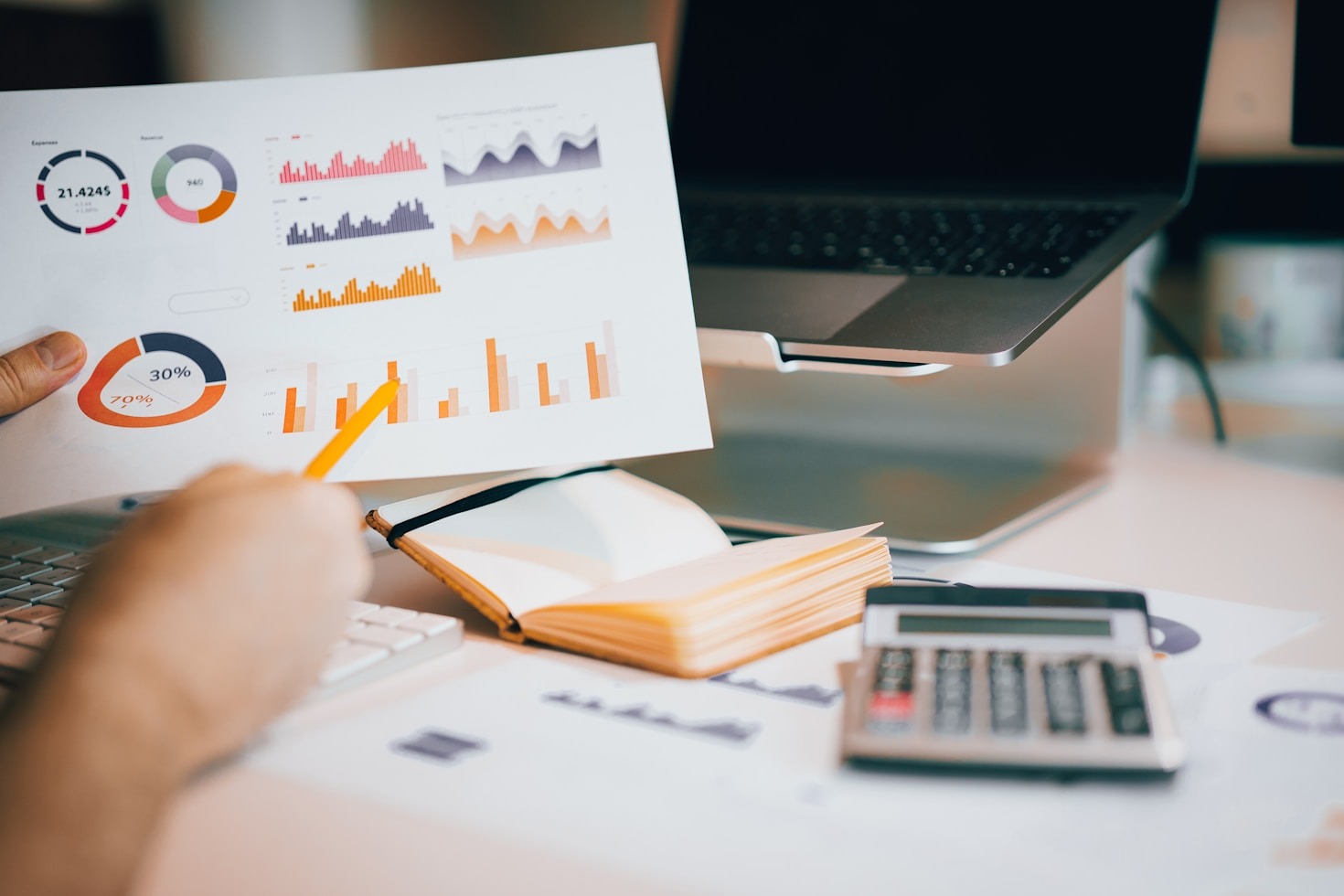Behind the Scenes: The Art of Policy Analysis
